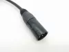 Кабель микрофонный 13м, ZZcable, E2-XLR-M-F-1300-0