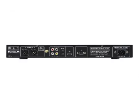 DVD/ USB/BT плеер, рэковый, BDS, DVD-250BT