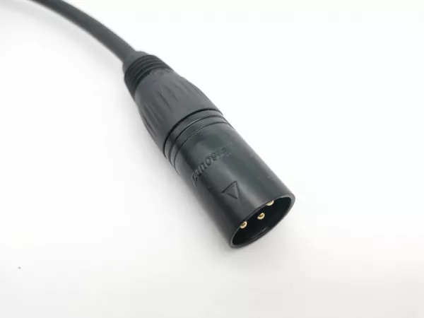 Кабель микрофонный 11м, ZZcable, E2-XLR-M-F-1100-0  рис.2 