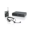 506987 XSW 1-ME3-A - радиосистема с головным микрофоном, UHF (548-572 МГц), Sennheiser