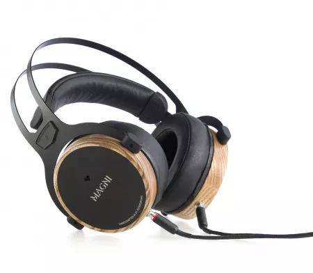 Наушники динамические, Kennerton Audio Equipment, Magni