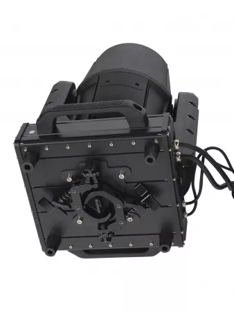 Вращающаяся голова Beam, лампа 380Вт, влагозащищенная IP65, LFocus, MH-380IP