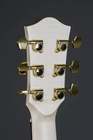 LTG1 Тревел электрогитара, сиреневая, MIG Guitars, LTG1-L24