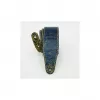 Leather 21 Ремень для гитары, кожаный, морская волна, Fidel, FL60014L21L
