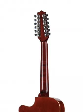 Standart Western Акустическая гитара 4/4, 12-струнная с вырезом, Hora., W12205CTW-NAT