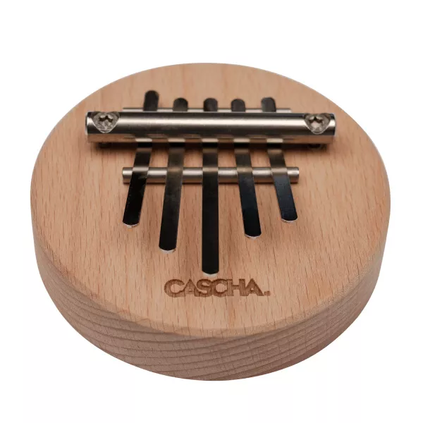 Калимба 5 язычков, бук, Cascha, HH-2176  рис.2 