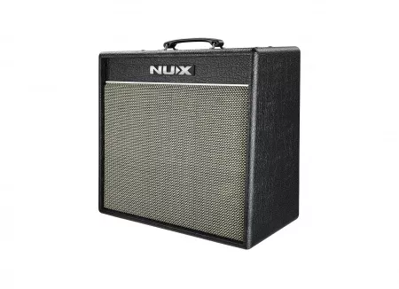 Комбоусилитель гитарный, 60Вт, Nux, Mighty-60-MKII