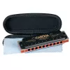 Professional Blues F Губная гармошка, Cascha, HH-2221
