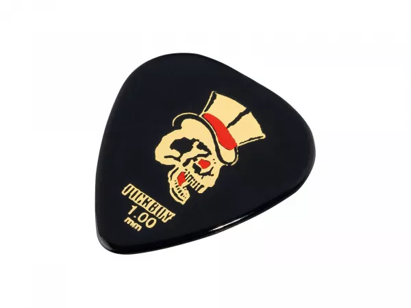 Celltex Heavy Metal Медиаторы 50шт, толщина 1.0мм, Pickboy, GP-140-4/100  рис.2 