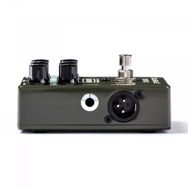 MXR Bass Preamp Предусилитель басовый, Dunlop, M81  рис.2 