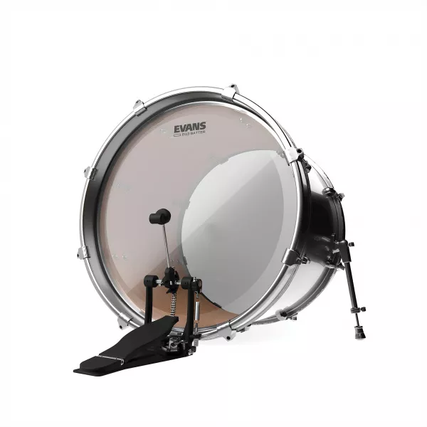 EQ3 Clear Пластик для бас-барабана 26", Evans, BD26GB3  рис.2 