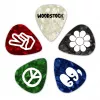 1CAC4-10WS Woodstock Медиаторы, 10шт, средние, Planet Waves