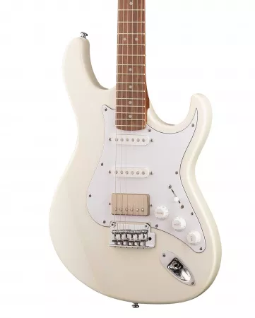 G Series Электрогитара, белая, Cort, G260CS-OW