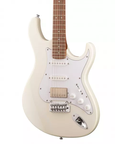 G Series Электрогитара, белая, Cort, G260CS-OW  рис.2 