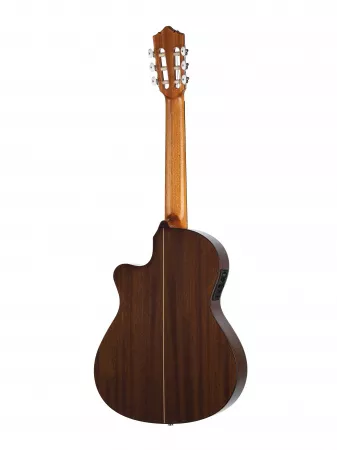 Cutaway 3C CW E1 Классическая гитара 6-струнная со звукоснимателем, Alhambra, 6.855