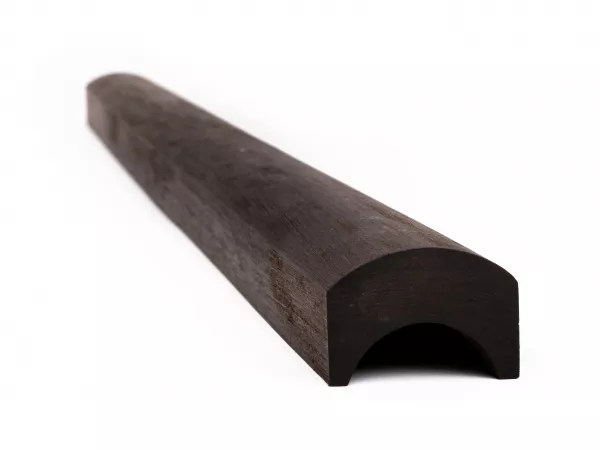 EF640A Заготовка для накладки грифа, 714х(42-51)х32мм, WBO