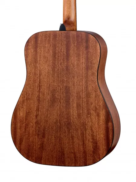 Акустическая гитара, с чехлом, Cort, PURE-DM-NS-WBAG  рис.2 