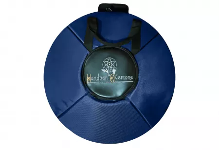 OHP-BPS-53-9-Ake-Em+case Хендпан (Handpan), Handpan Overtone