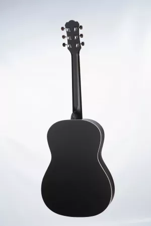 ML-F3-BK Акустическая гитара, черная, MiLena-Music