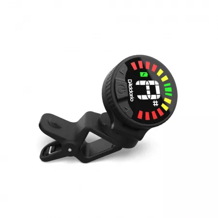 Nexxus 360 Rechargeable Тюнер на прищепке, перезаряжаемый, Planet Waves, PW-CT-26