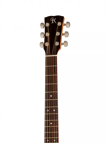 Steel String Series Акустическая гитара, Kremona, F10C  рис.2 