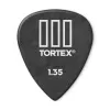 Tortex III Медиаторы 12шт, толщина 1,35мм, Dunlop, 462P1.35