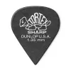 Tortex Sharp Медиаторы 72шт, толщина 1,35мм, Dunlop, 412R1.35