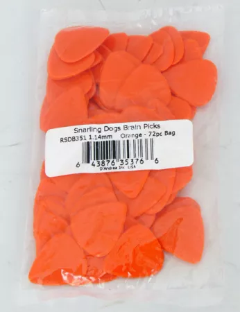 RSDB351-1.14 Brain Picks Медиаторы 72шт Snarling Dogs