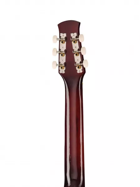 Гитара акустическая, Ижевский завод Т.И.М, M5CP  рис.2 