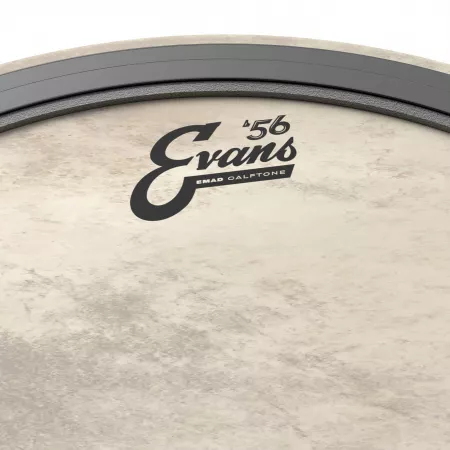 EMAD Calftone Пластик для том барабана 16", Evans, TT16EMADCT