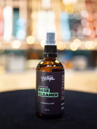 Базовый очиститель для накладки грифа и ладов, 100мл, BoutiqueTone, Formula-1-Base-Cleaner