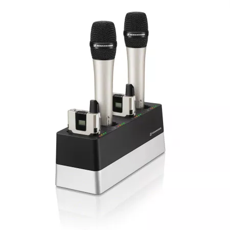 CHG 4N EU Зарядное устройство для передатчиков SL DW, Sennheiser, 506800