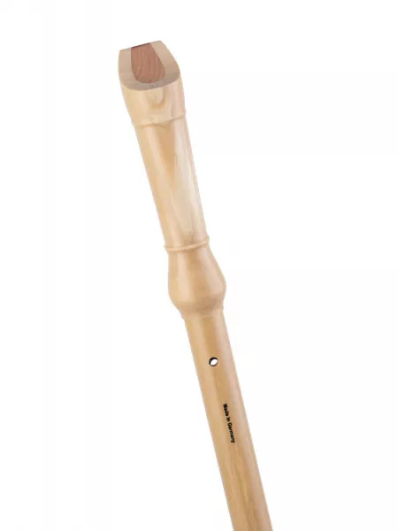 Блокфлейта альт, барочная система, клен, один клапан, Meinel, M331-3  рис.2 