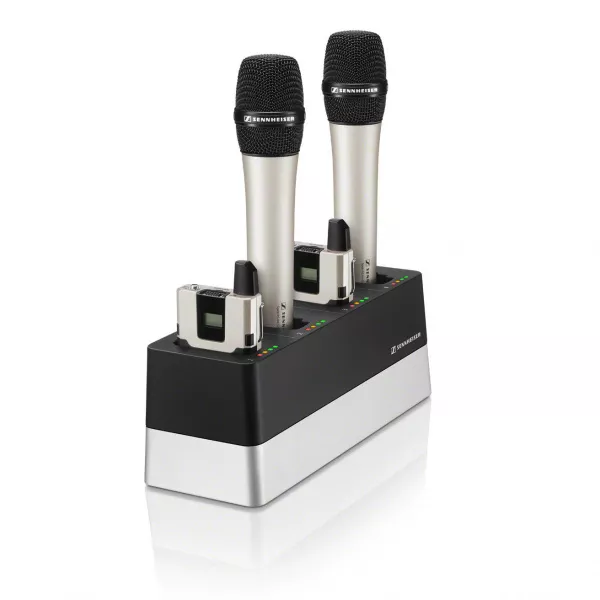 CHG 4N EU Зарядное устройство для передатчиков SL DW, Sennheiser, 506800  рис.2 