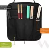StixBag Чехол для барабанных палочек, черный, BAG&music, BM1217
