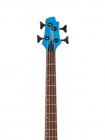 Artisan Series Бас-гитара, синяя, Cort, C4-Deluxe-CBL