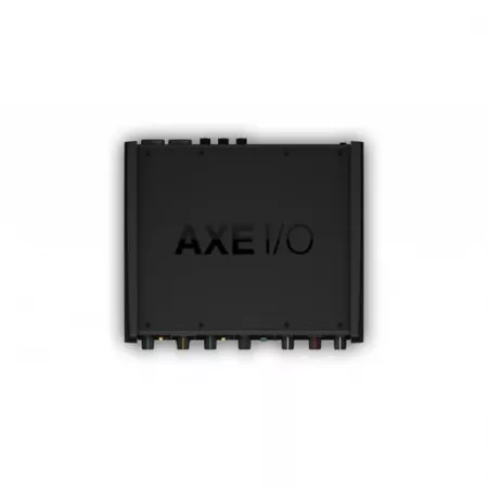 Звуковая карта USB, 24 бит/192 кГц, IK Multimedia, AXE-I/O