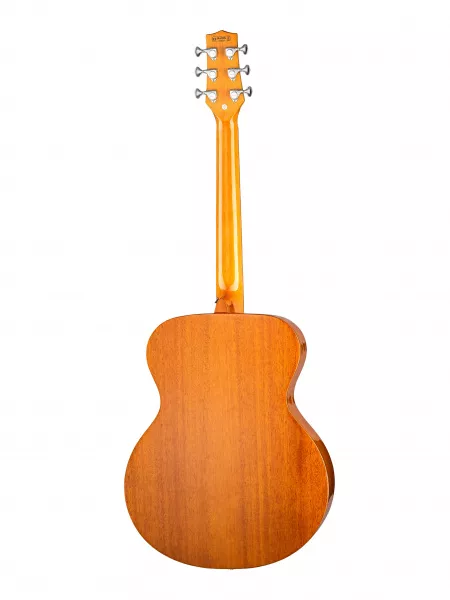 Акустическая гитара, цвет натуральный, Magna, MO-03-S  рис.2 