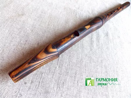 ГЗПМ001 Пимак в Фа-диез, ясень, 60см, Гармония Звука
