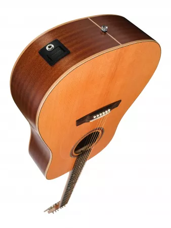 Steel String Series Электро-акустическая гитара, кедр, Kremona, M10CE