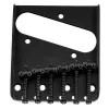 Бридж для электрогитары Tele, черный, Musiclily, MX1841BK