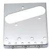 Бридж для Squier & Imported Tele, хром, Musiclily, MX2610CR