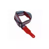 Cotton Strong Ремень для гитары, хлопок, орнамент, Fidel, FL9049CS