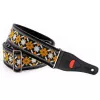 Standard Plus Legend Casino Black Ремень для гитары, RightOn Straps, 8419612001725