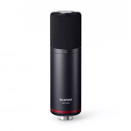 Комплект звуковая карта USB, микрофон, наушники, Focusrite, Scarlett-Solo-Studio-4th