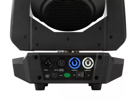 Вращающаяся голова Wash, RGBW, LED 7х25Вт, LFocus, BF-725