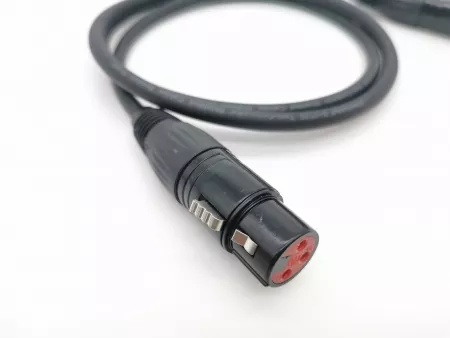 Кабель микрофонный 13м, ZZcable, E2-XLR-M-F-1300-0