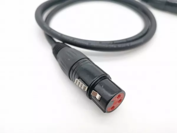 Кабель микрофонный 11м, ZZcable, E2-XLR-M-F-1100-0  рис.2 