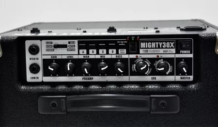 Mighty-30X Цифровой гитарный комбоусилитель Nux Cherub
