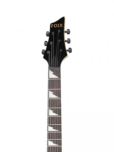 Электрогитара, красная, Foix, FFG-EIB350-RD  рис.2 